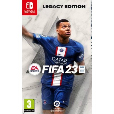 FIFA 23 Legacy Edition [Switch, русские субтитры]